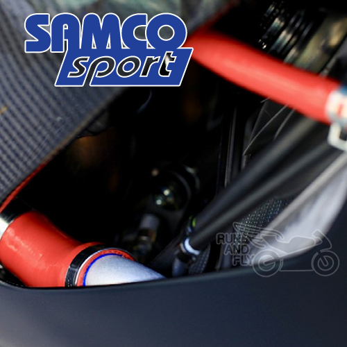 [Samco Sport] 삼코호스 야마하 R1킷(MT-10공용) YAMAHA R1/MT-10 KIT