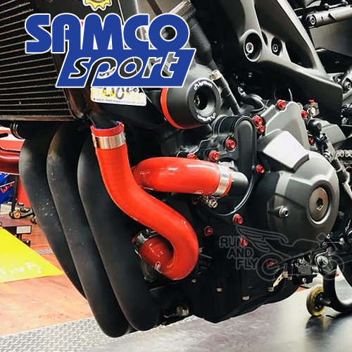 [Samco Sport] 삼코호스 야마하 MT-09킷 YAMAHA MT-09 KIT