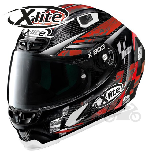 [X-LITE][회원 즉시 할인] 엑스라이트 풀페이스 헬멧 X-803RS 울트라 카본 23년 MOTOGP N67