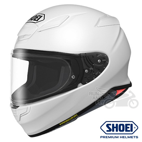 [쇼에이] SHOEI 풀페이스 헬멧 Z-8 루미너스 화이트 Z-8 LUMINOUS WHITE