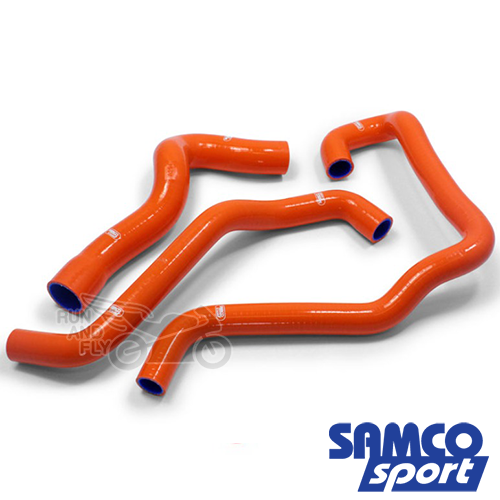 [Samco Sport] 삼코호스 KTM 슈퍼듀크 1290R 킷 KTM Superduke 1290R KIT